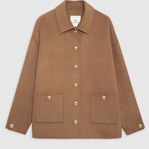 Anine Bing Cashmere Luca Jacket